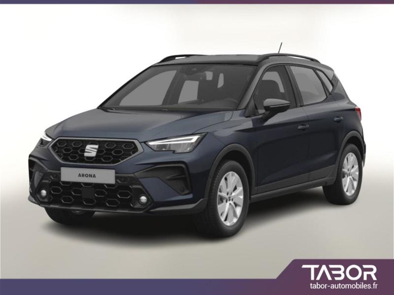 Seat Arona 115 Dsg Style NouvMod