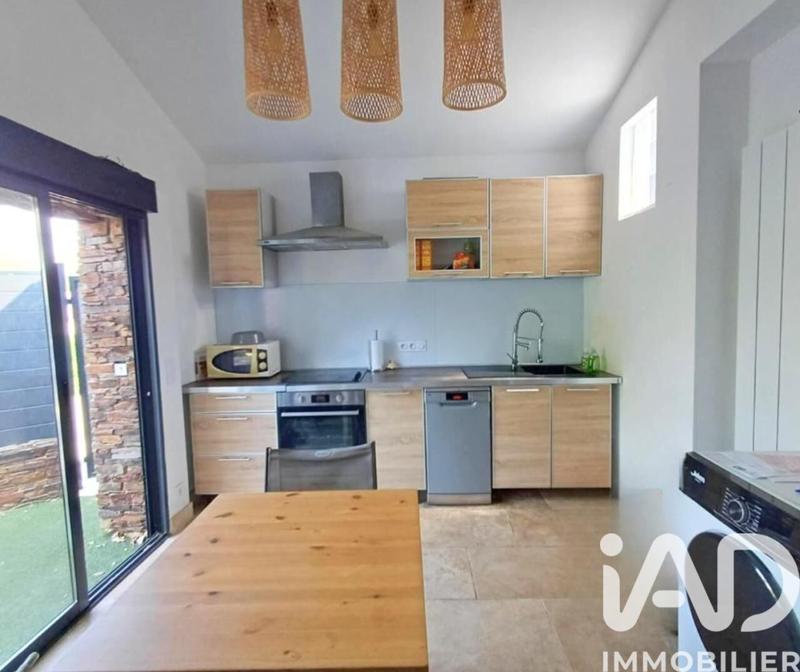 Maison - 111 m² - 6 pièces