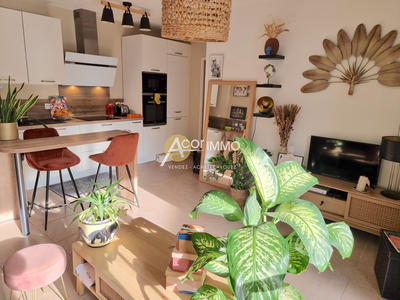 Appartement - 56 m² - 3 pièces