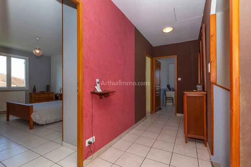 Maison - 135 m² - 6 pièces