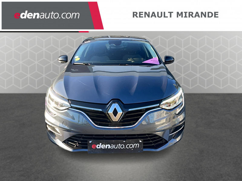 Renault Mégane IV Berline Blue dCi 115 Limited