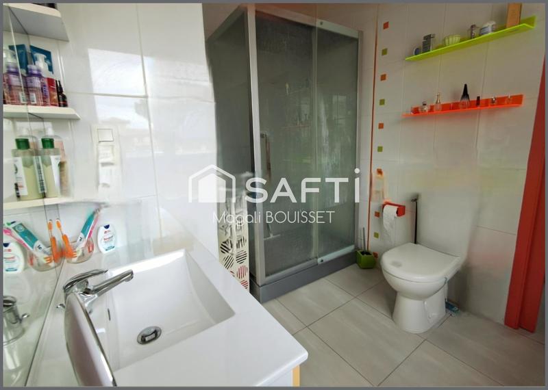 Maison - 168 m² - 6 pièces