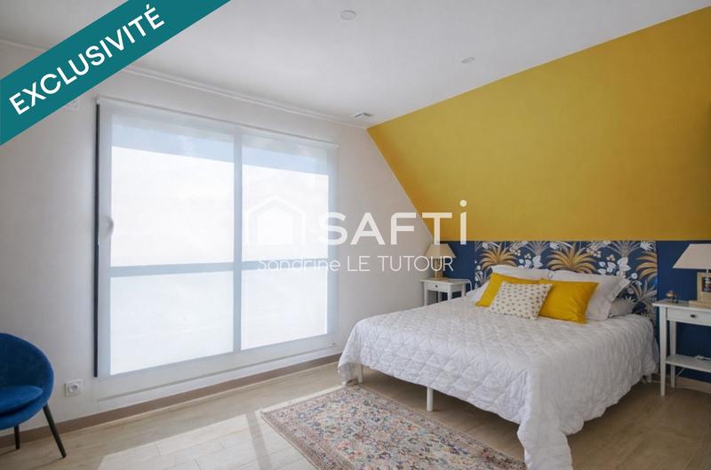 Maison - 145 m² - 5 pièces