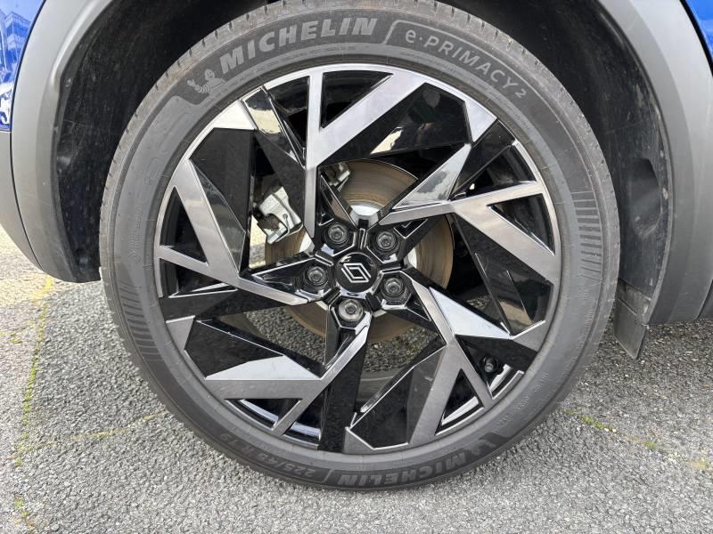 Renault Captur E-Tech full hybrid 145 ch esprit Alpine