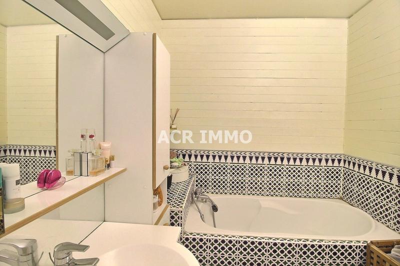 Duplex - 86 m² - 5 pièces