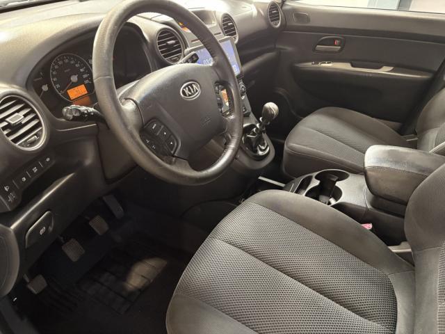 Kia Carens II 2.0 Crdi 140 7pl Fap Active