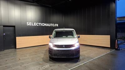 Peugeot Partner III Taille m 800kg Moteur électrique 136 ch