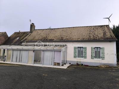 Maison de campagne - 137 m² - 7 pièces