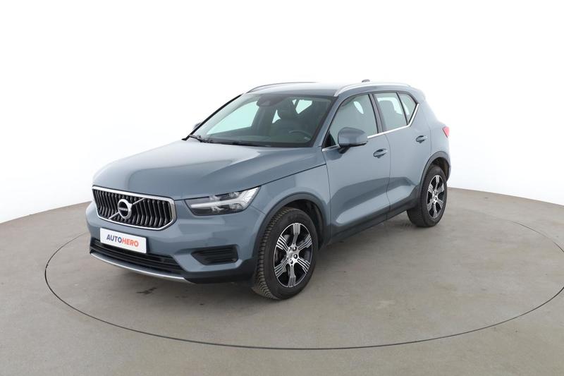 Volvo Xc40 1.5 T3 Inscription Geartronic 8 163 ch