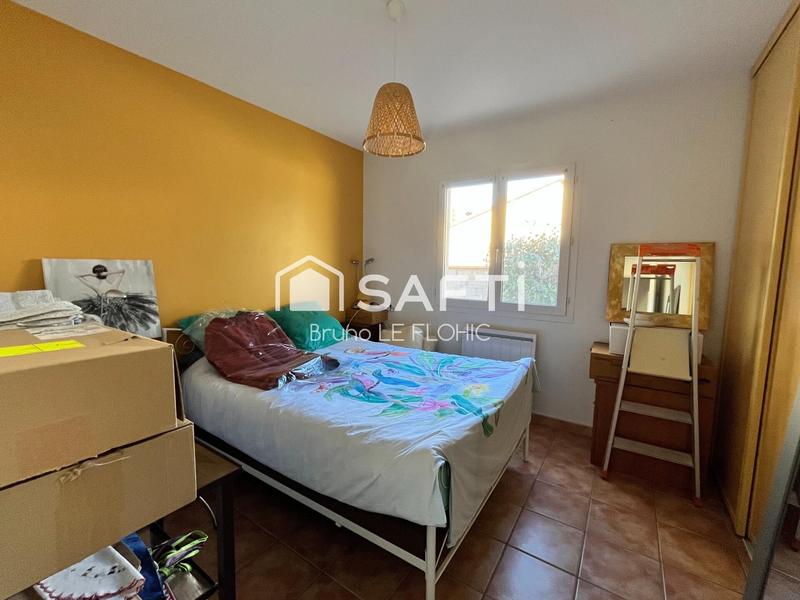 Maison - 108 m² - 4 pièces