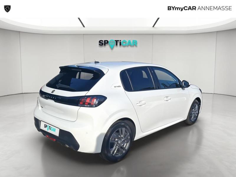 Peugeot 208 PureTech 75 s&amp;S Bvm5 Style