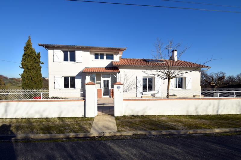 Viager - Maison - 200 m² - 6 pièces