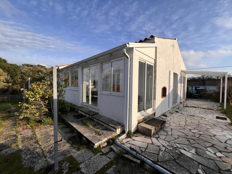 Maison - 111 m² - 5 pièces