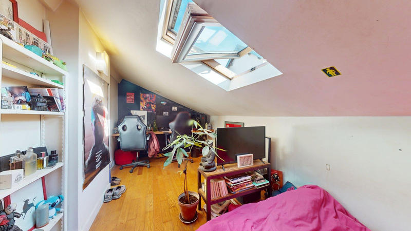 Maison - 81 m² - 5 pièces