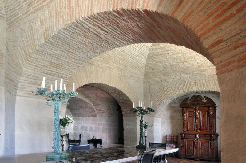 Manoir - 900 m² - 27 pièces