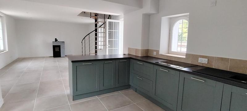 Maison - 128 m² - 4 pièces