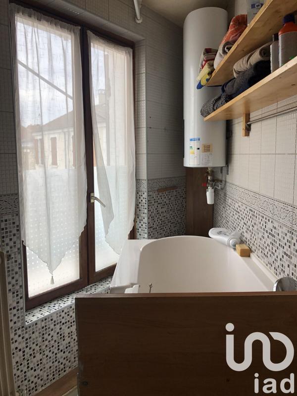 Maison - 83 m² - 4 pièces