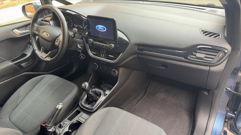 Ford Fiesta 1.1 85 Trend