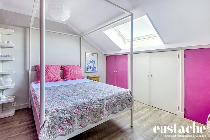 Appartement - 103 m² - 5 pièces