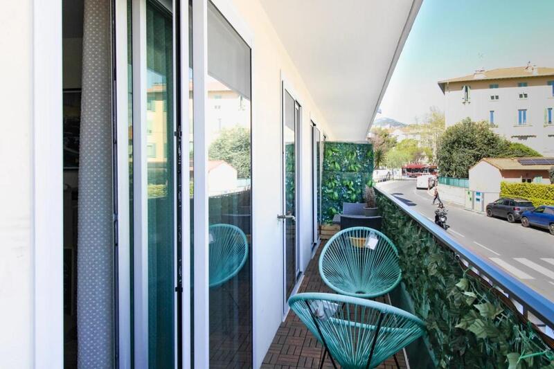 Appartement - 59 m² - 3 pièces