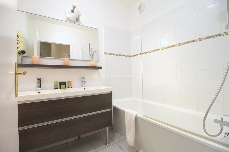 Appartement - 52 m² - 3 pièces