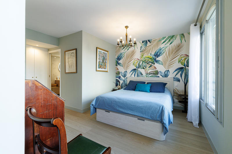 Appartement - 108 m² - 3 pièces