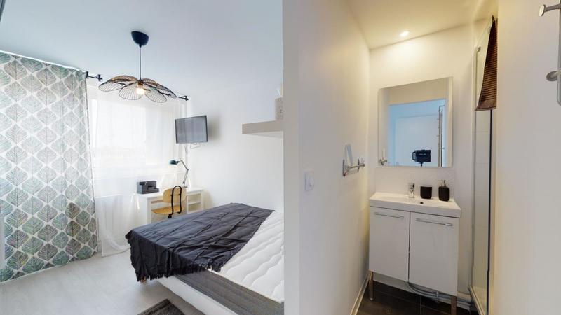 Appartement - 61 m² - 4 pièces