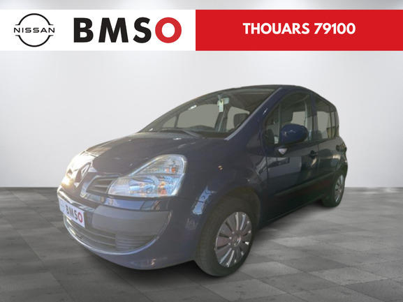 Renault Modus 2009 - Essence Boîte automatique (2) 1.2 80 Dynamique Bvr
