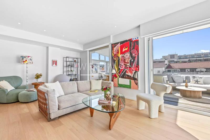 Appartement - 75 m² - 3 pièces