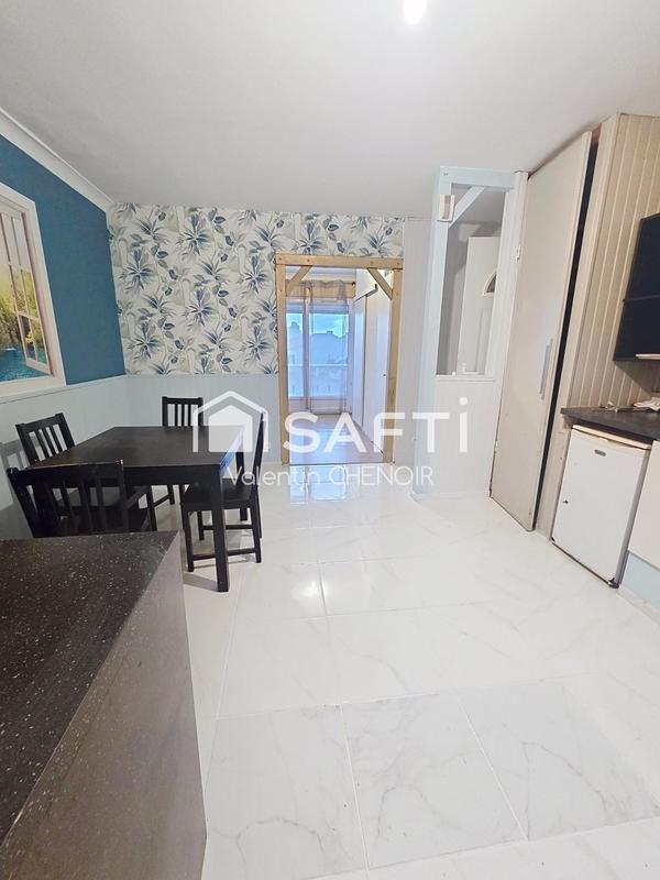 Duplex - 67 m² - 3 pièces