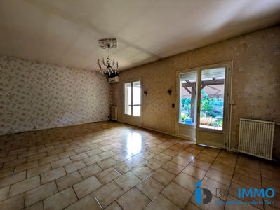 Maison ancienne - 120 m² - 5 pièces