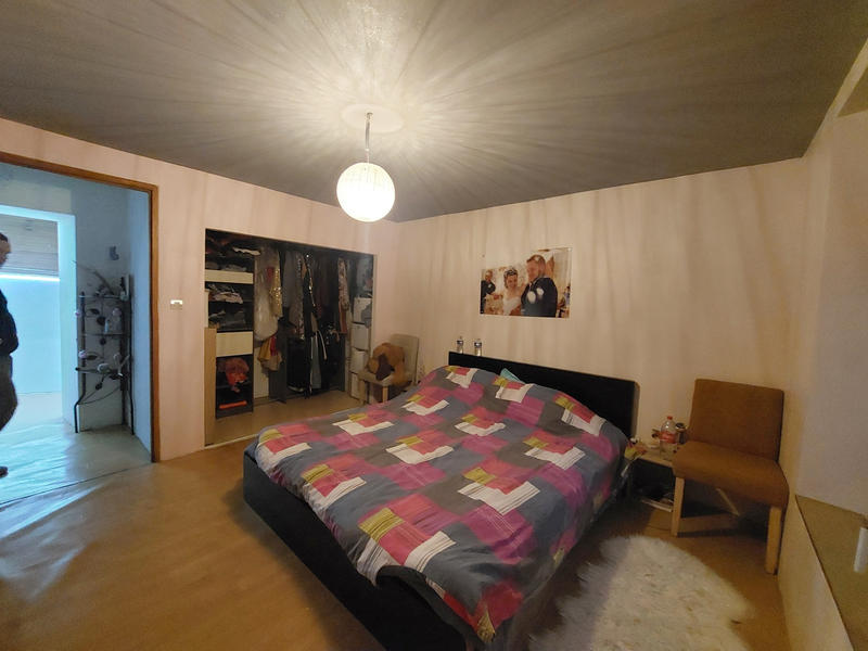 Maison de village - 98 m² - 5 pièces