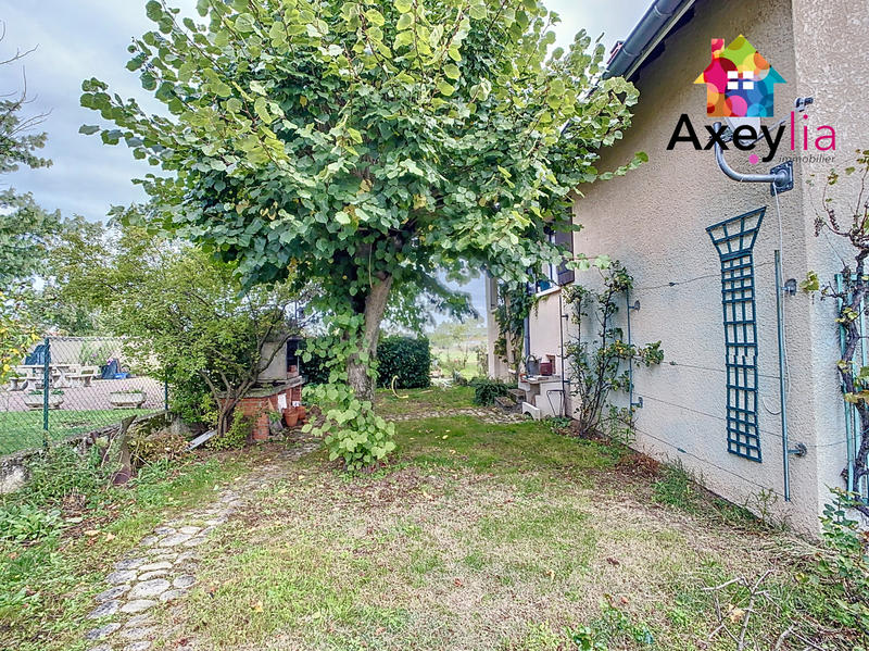 Maison - 123 m² - 7 pièces