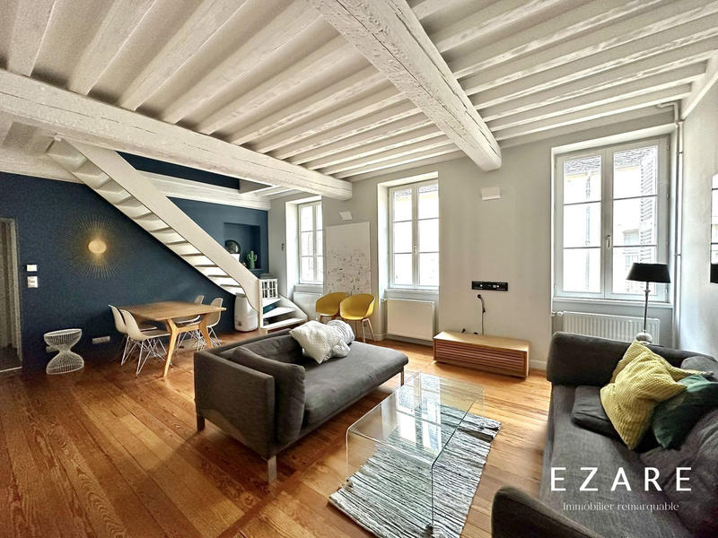 Appartement - 71 m² - 4 pièces