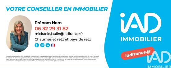 Maison - 71 m² - 3 pièces