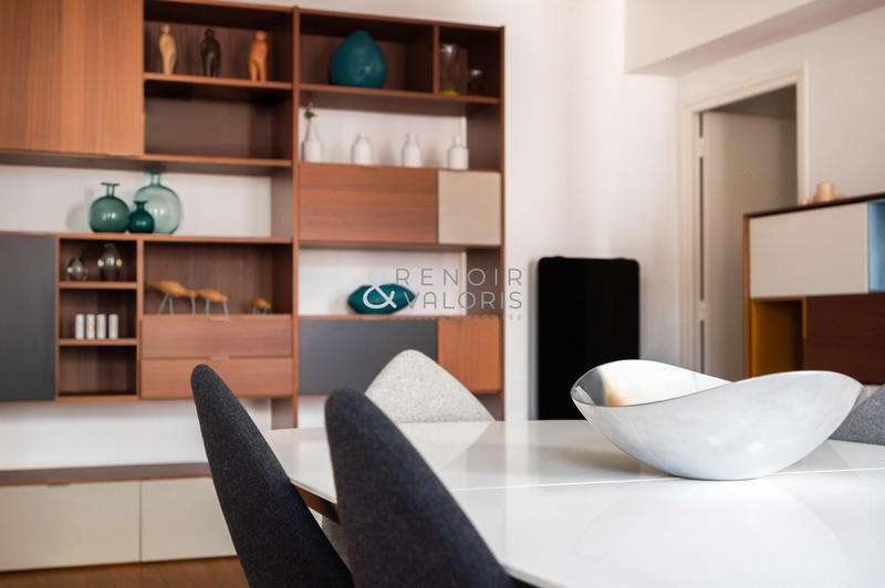 Appartement - 107 m² - 4 pièces