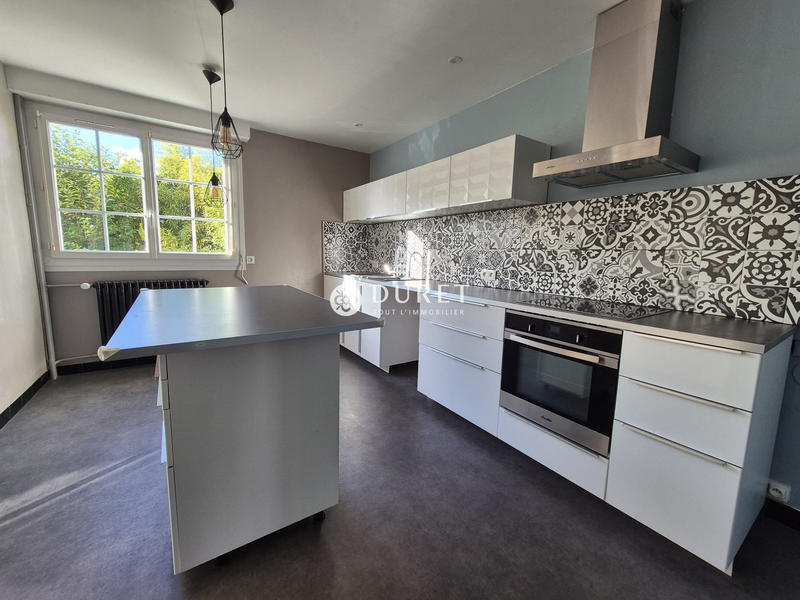 Maison - 127 m² - 5 pièces