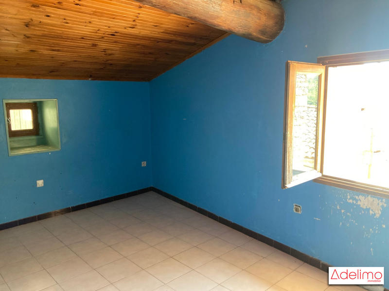 Maison ancienne - 125 m² - 6 pièces