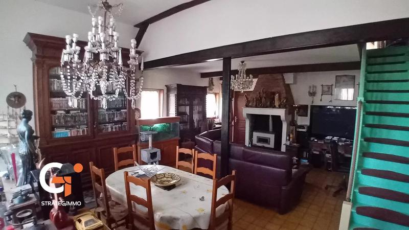 Maison - 169 m² - 6 pièces