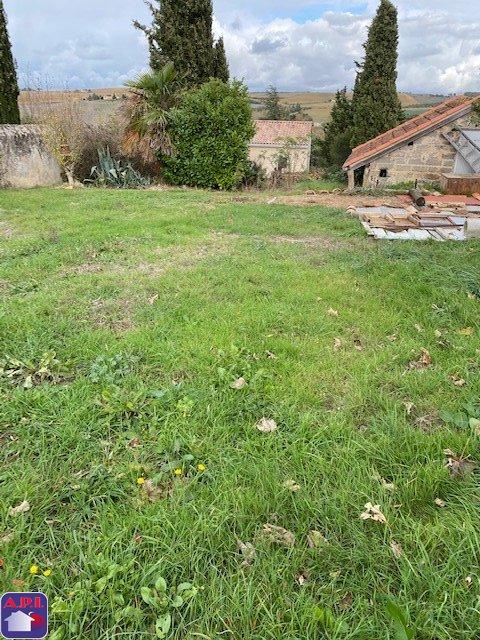 Terrain constructible - 342 m²