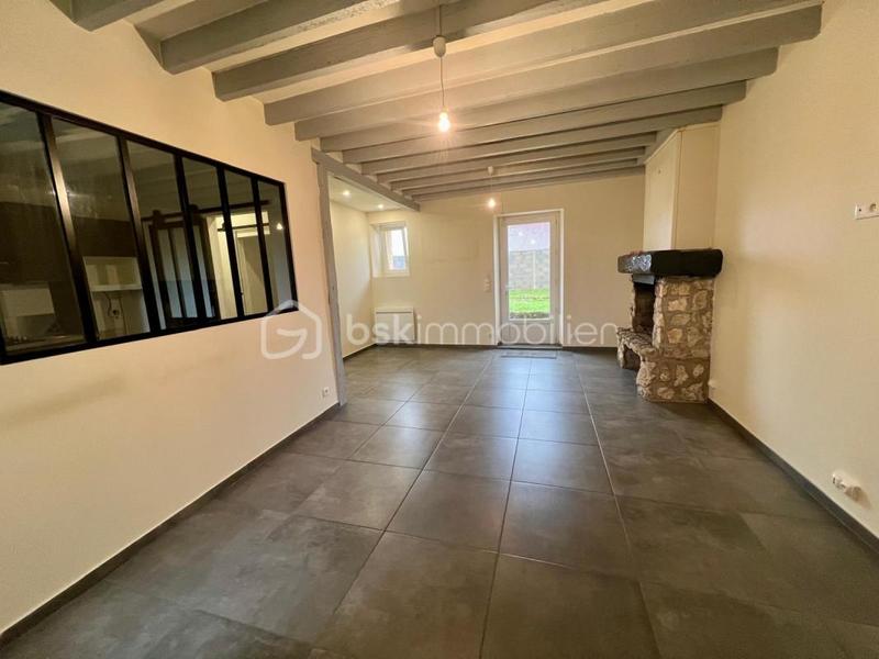 Maison en pierre - 140 m² - 6 pièces