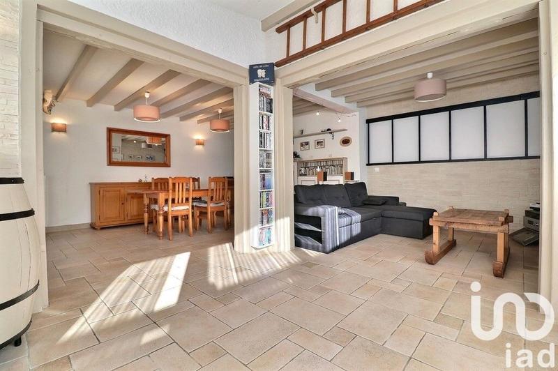 Maison - 142 m² - 7 pièces