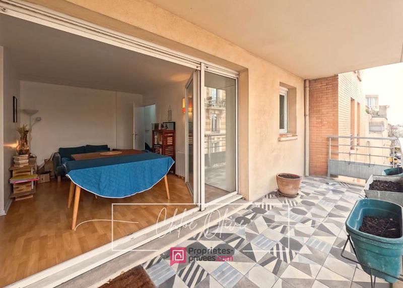 Appartement - 27 m² - 1 pièce