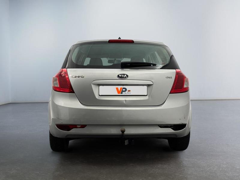 Kia Cee'd 1.6l CRDi 115 Isg Euro 5 Style
