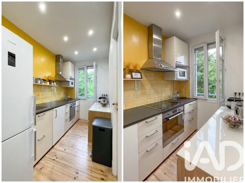 Appartement - 51 m² - 3 pièces