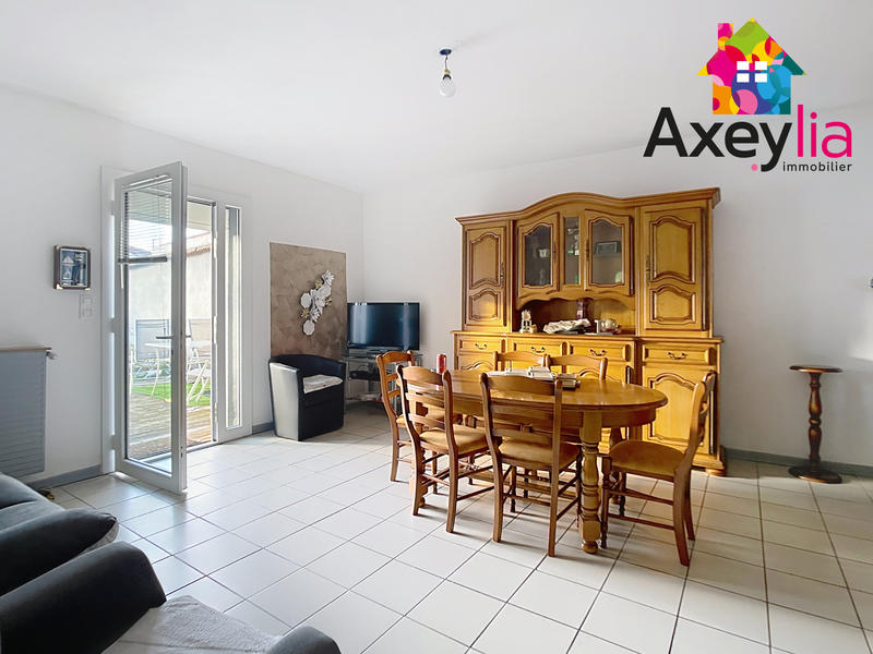 Maison - 70 m² - 4 pièces