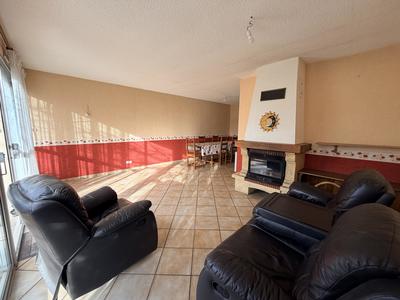 Maison - 119 m² - 7 pièces