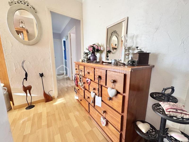 Appartement - 70 m² - 3 pièces