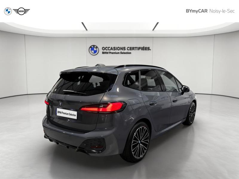 Bmw Serie 2 Active Tourer U06 218i 136 ch Dkg7 m Sport