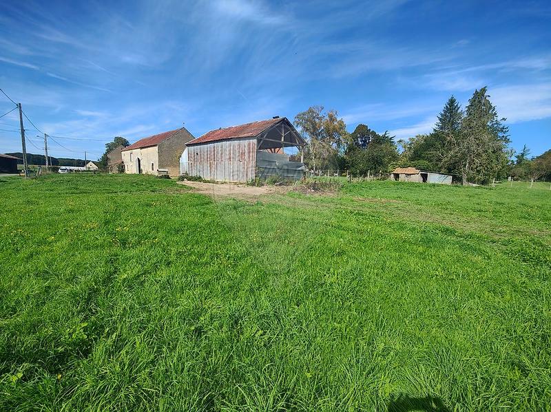 Corps de ferme - 74 m² - 4 pièces